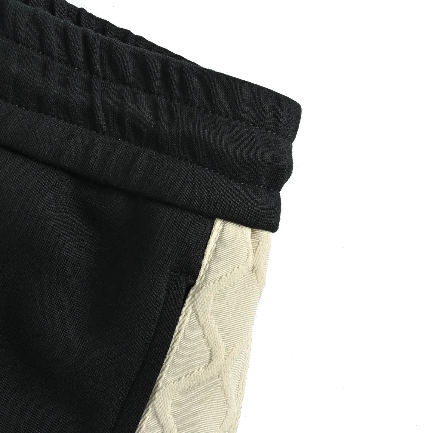 Louis Vuitton/Louis Vuitton floral embroidered web shorts